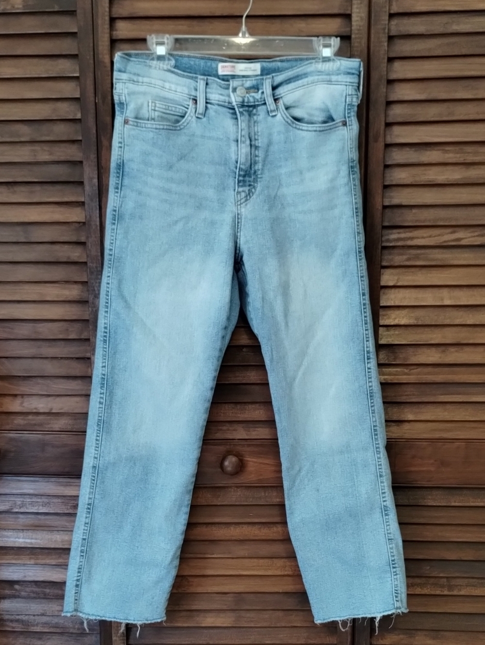 Levi  Strauss Heritage Jeans